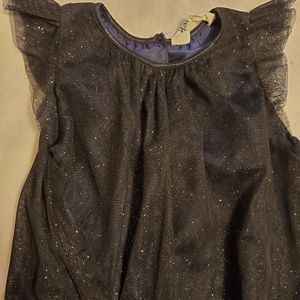 Sparkly tulle dress